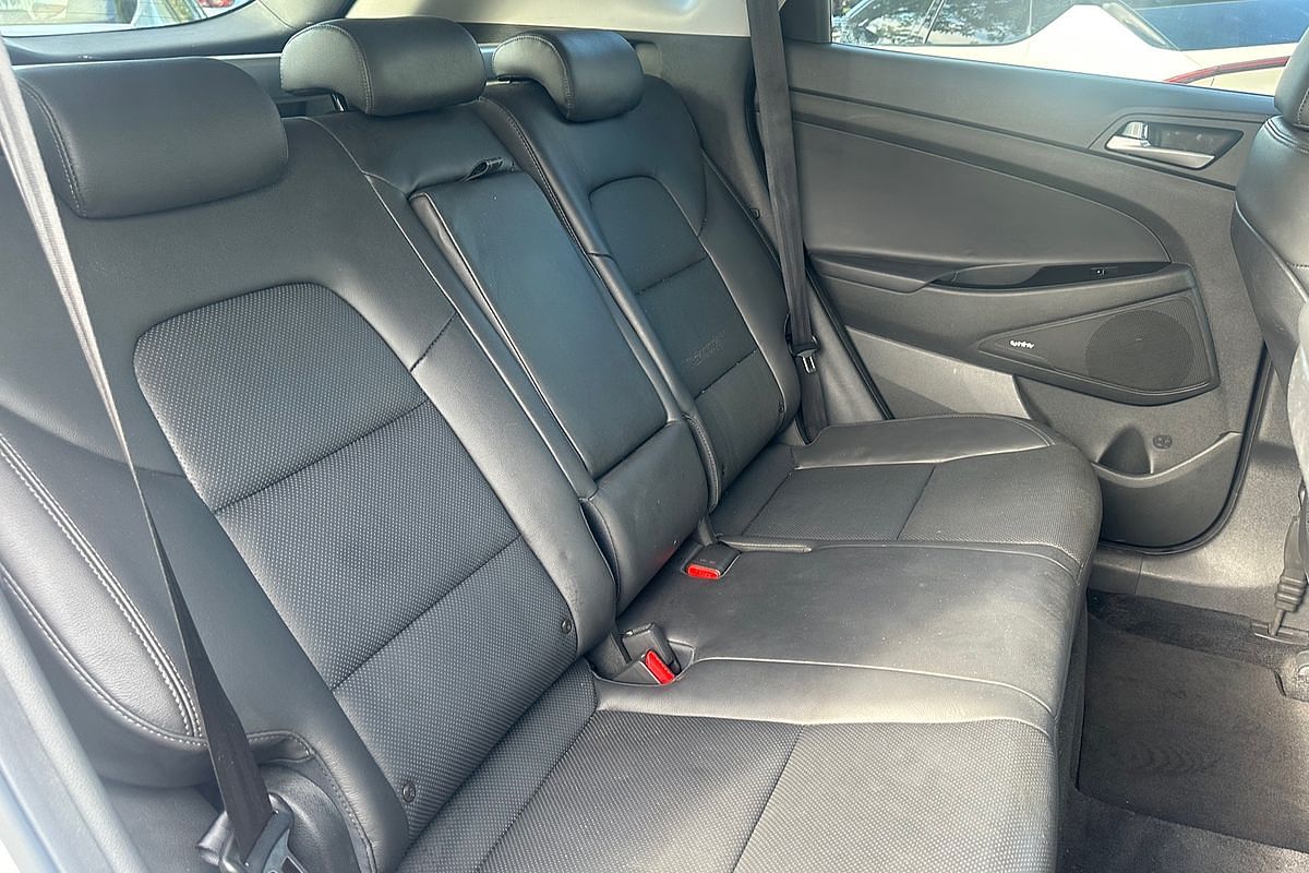2019 Hyundai Tucson Elite TL3