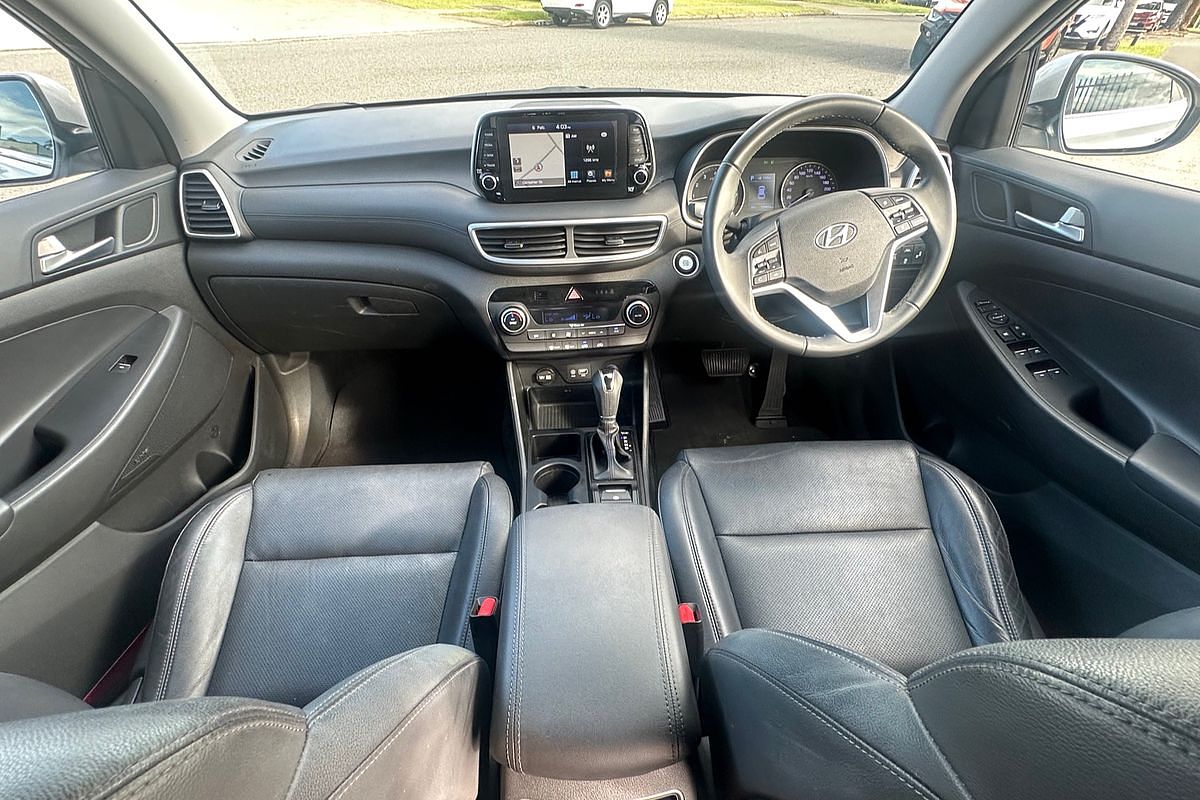 2019 Hyundai Tucson Elite TL3