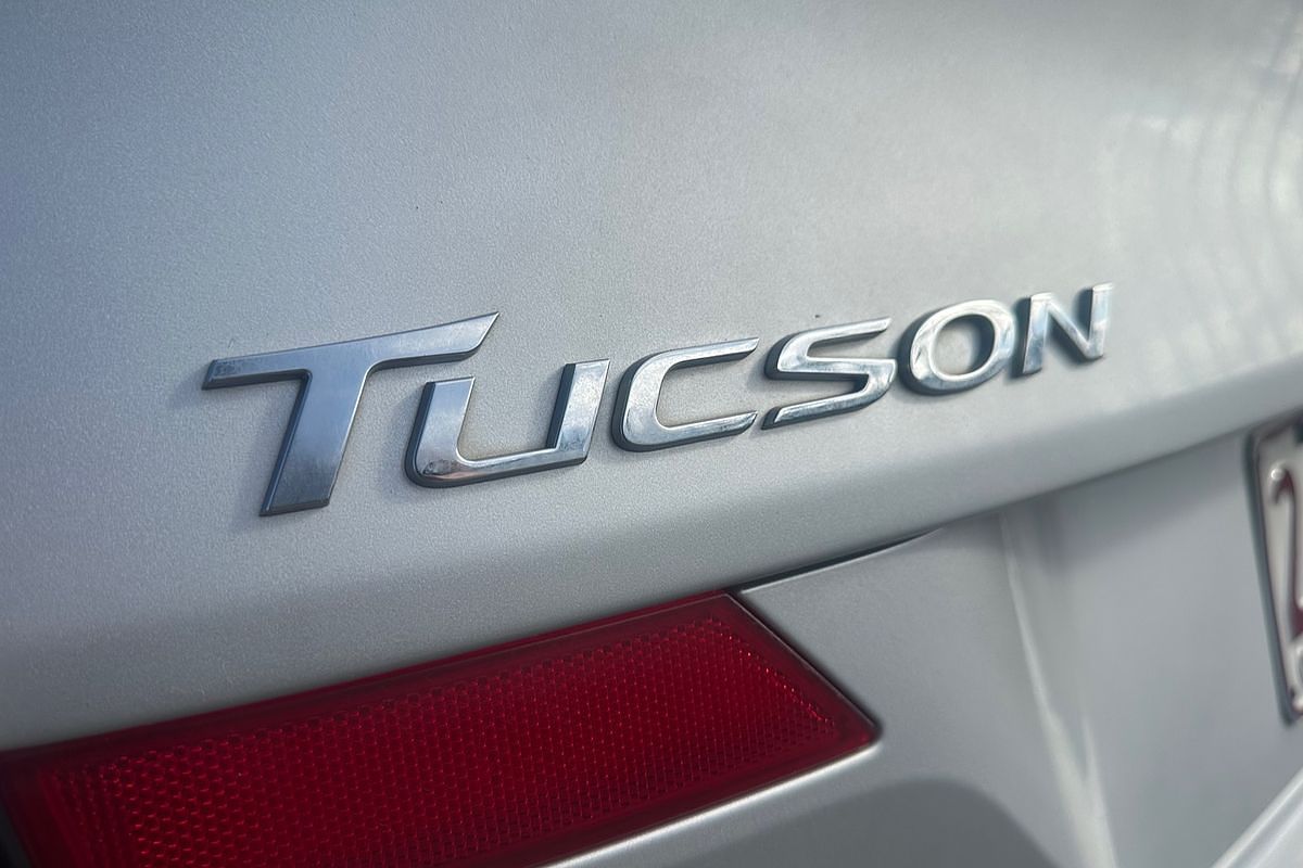 2019 Hyundai Tucson Elite TL3