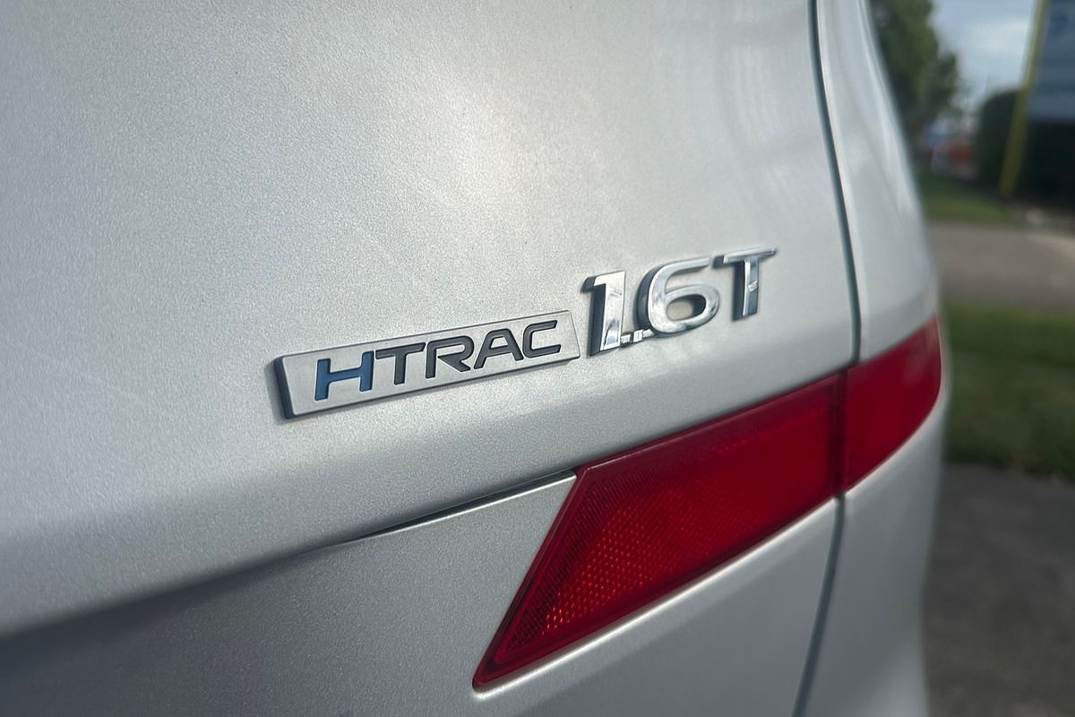 2019 Hyundai Tucson Elite TL3