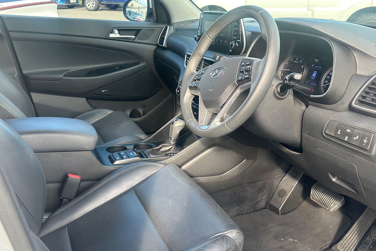 2019 Hyundai Tucson Elite TL3