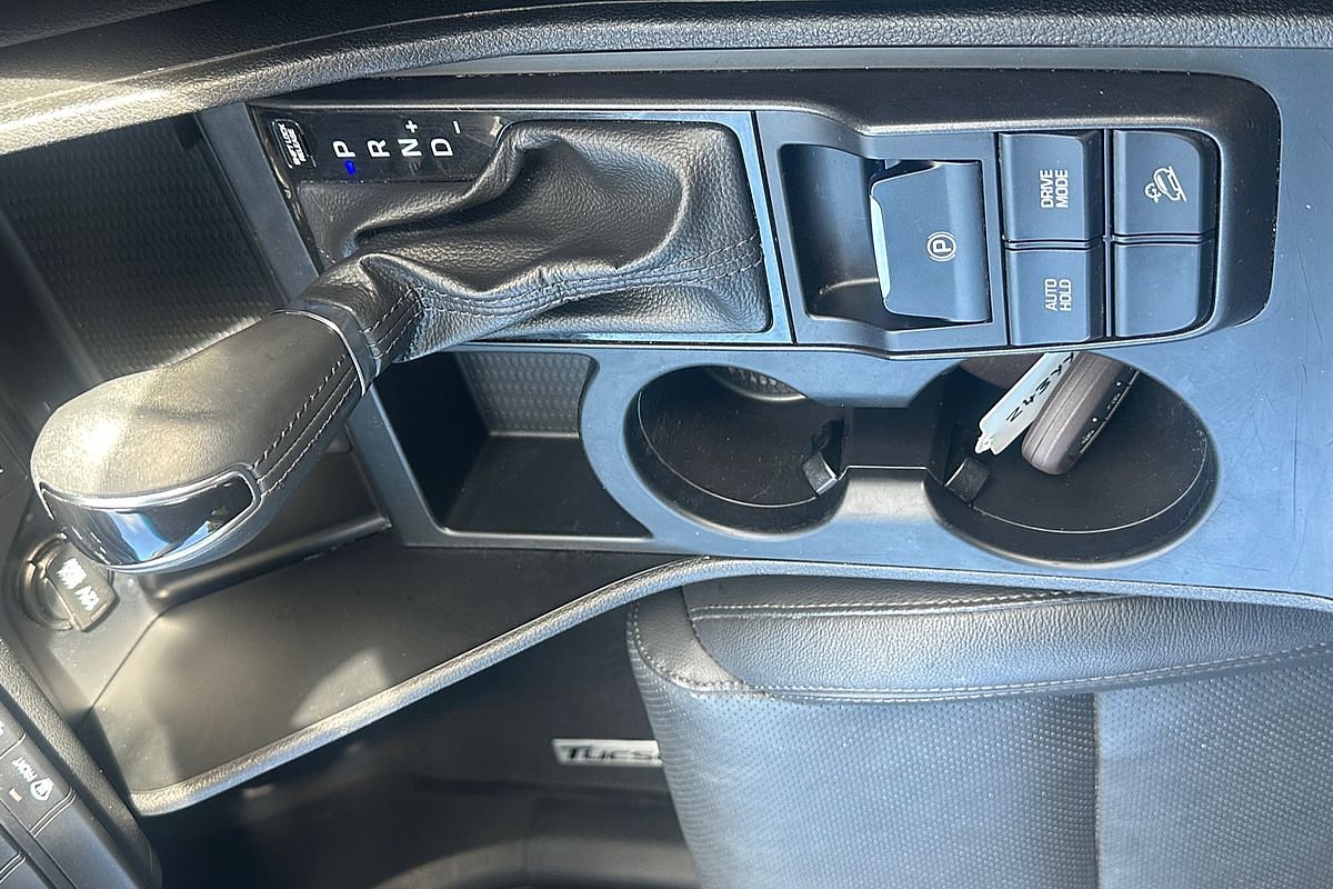 2019 Hyundai Tucson Elite TL3