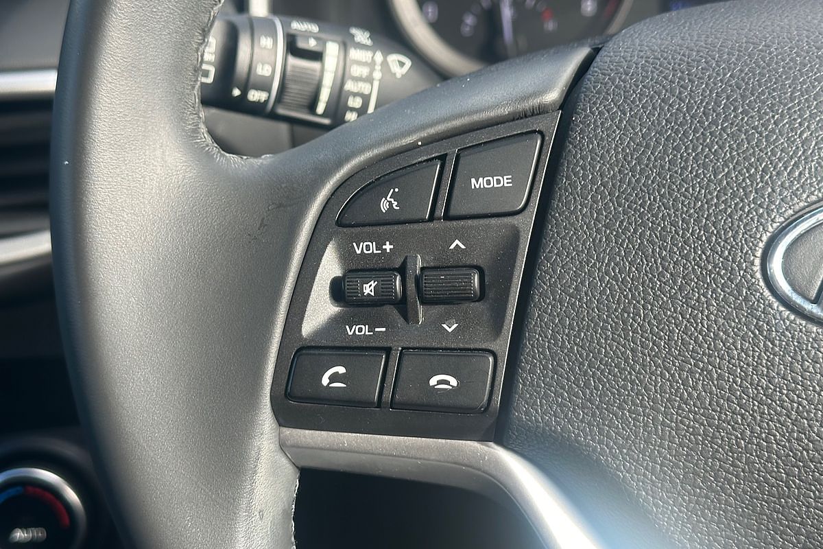 2019 Hyundai Tucson Elite TL3