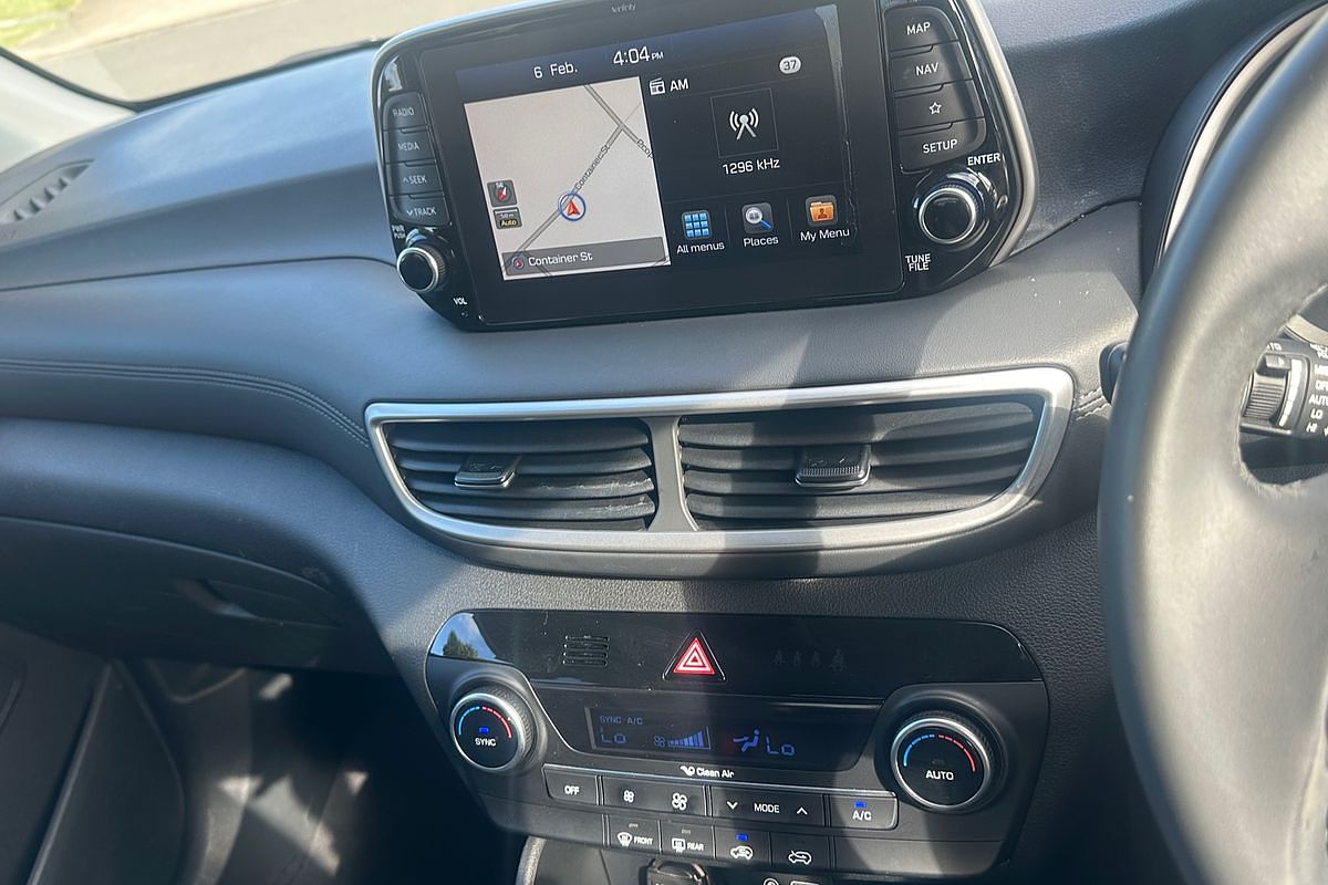 2019 Hyundai Tucson Elite TL3