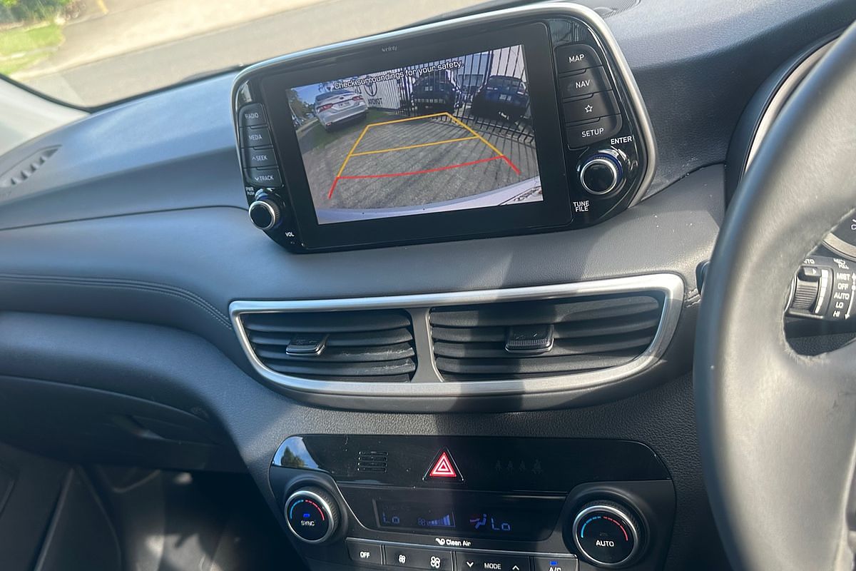 2019 Hyundai Tucson Elite TL3