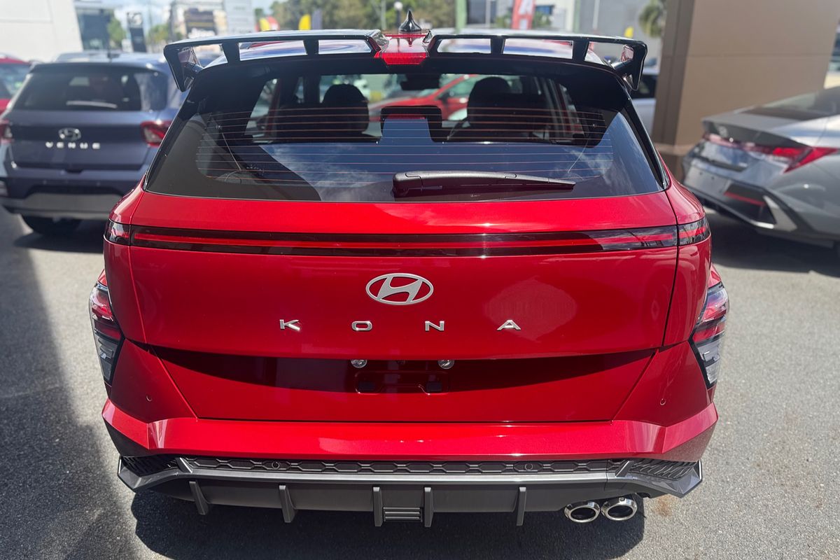 2024 Hyundai Kona N Line SX2.V2