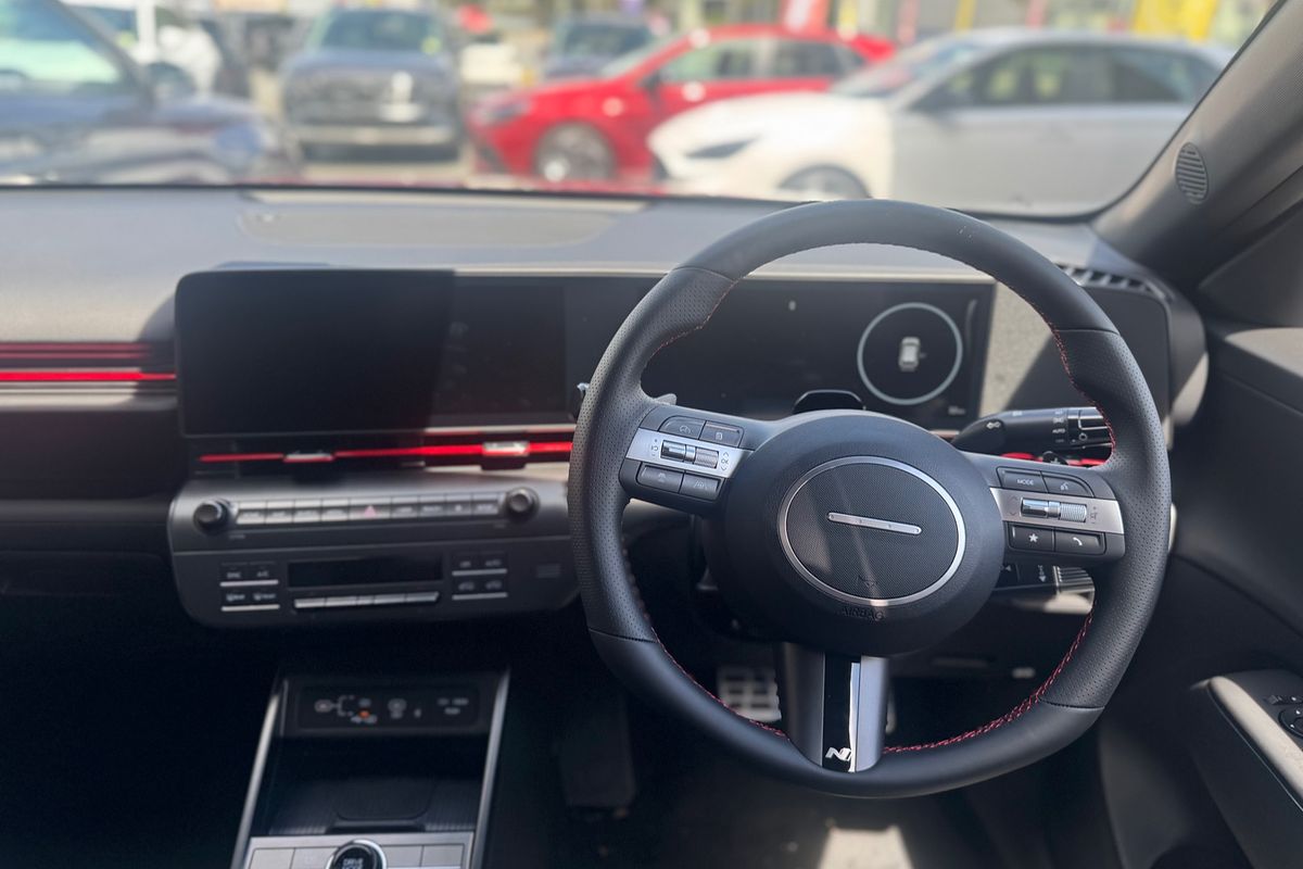 2024 Hyundai Kona N Line SX2.V2