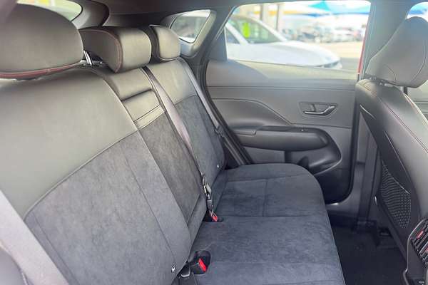 2024 Hyundai Kona N Line SX2.V2