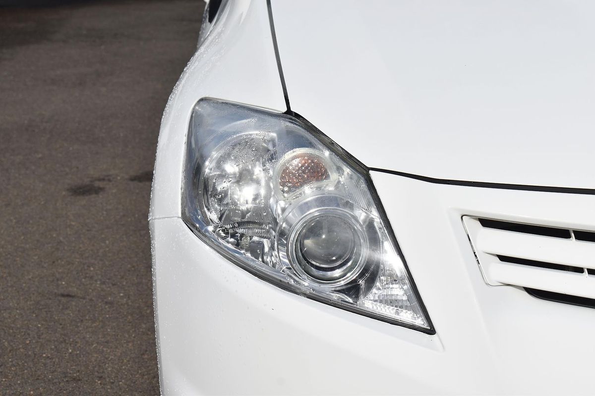 2010 Toyota Corolla Ascent ZRE152R