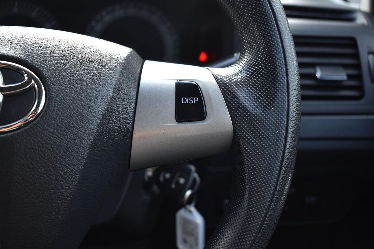 2010 Toyota Corolla Ascent ZRE152R
