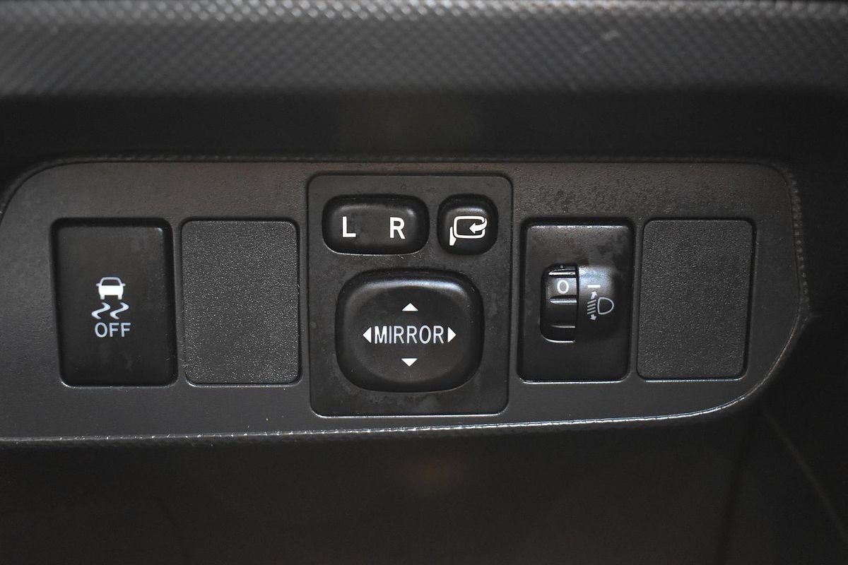 2010 Toyota Corolla Ascent ZRE152R