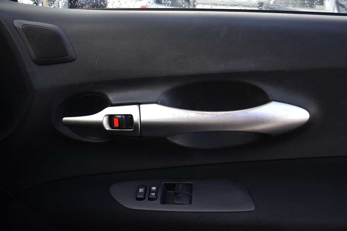 2010 Toyota Corolla Ascent ZRE152R