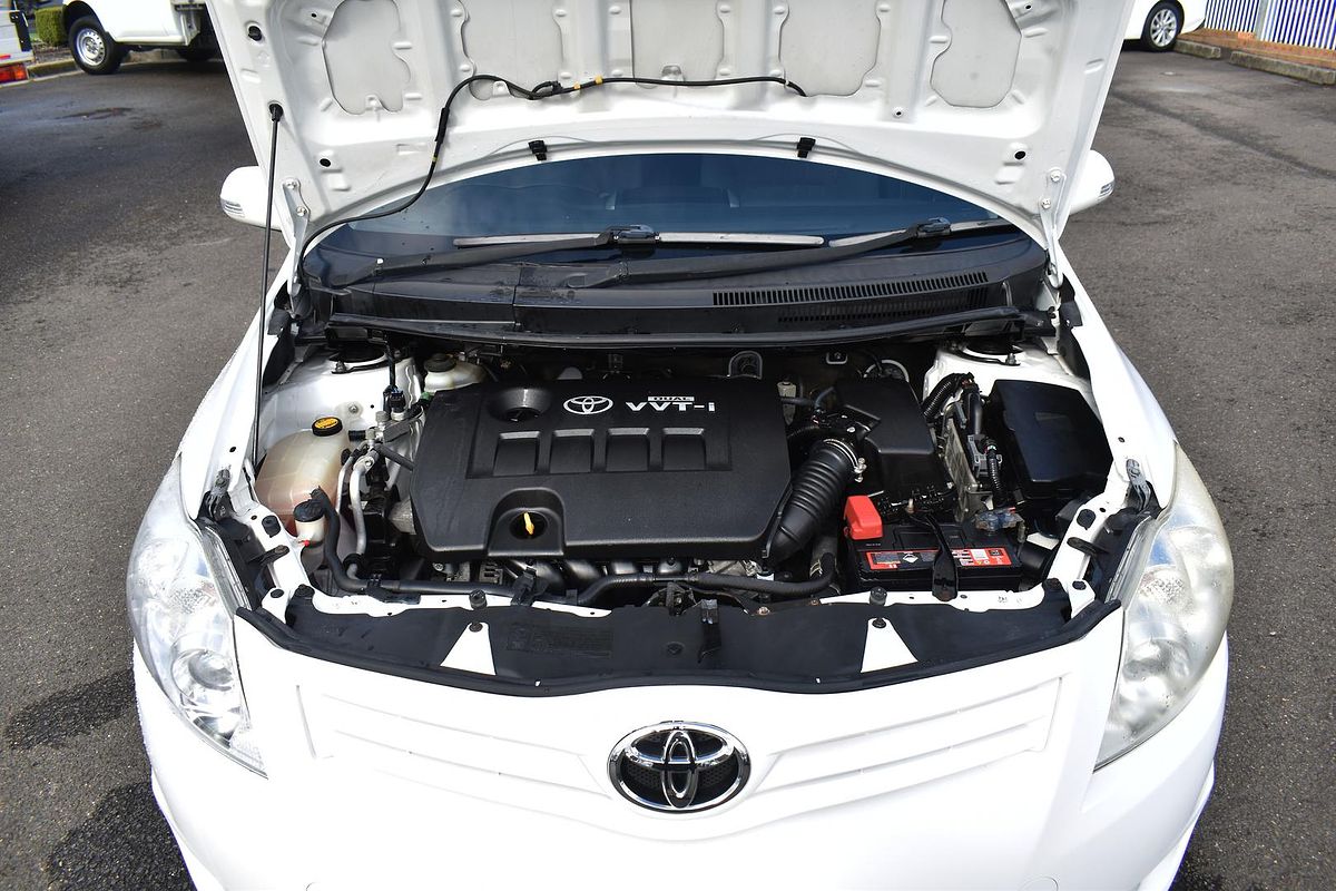 2010 Toyota Corolla Ascent ZRE152R