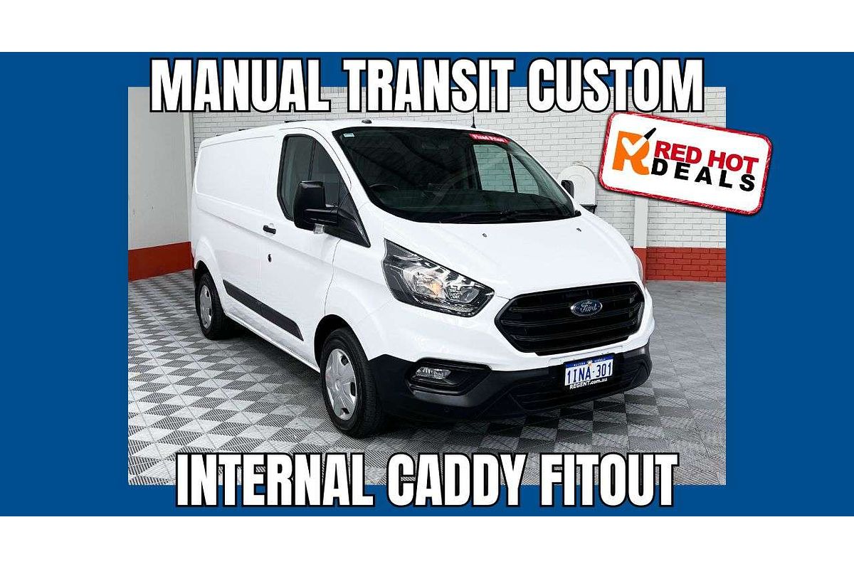 2019 Ford Transit Custom 300S VN SWB