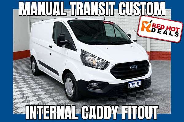 2019 Ford Transit Custom 300S VN SWB
