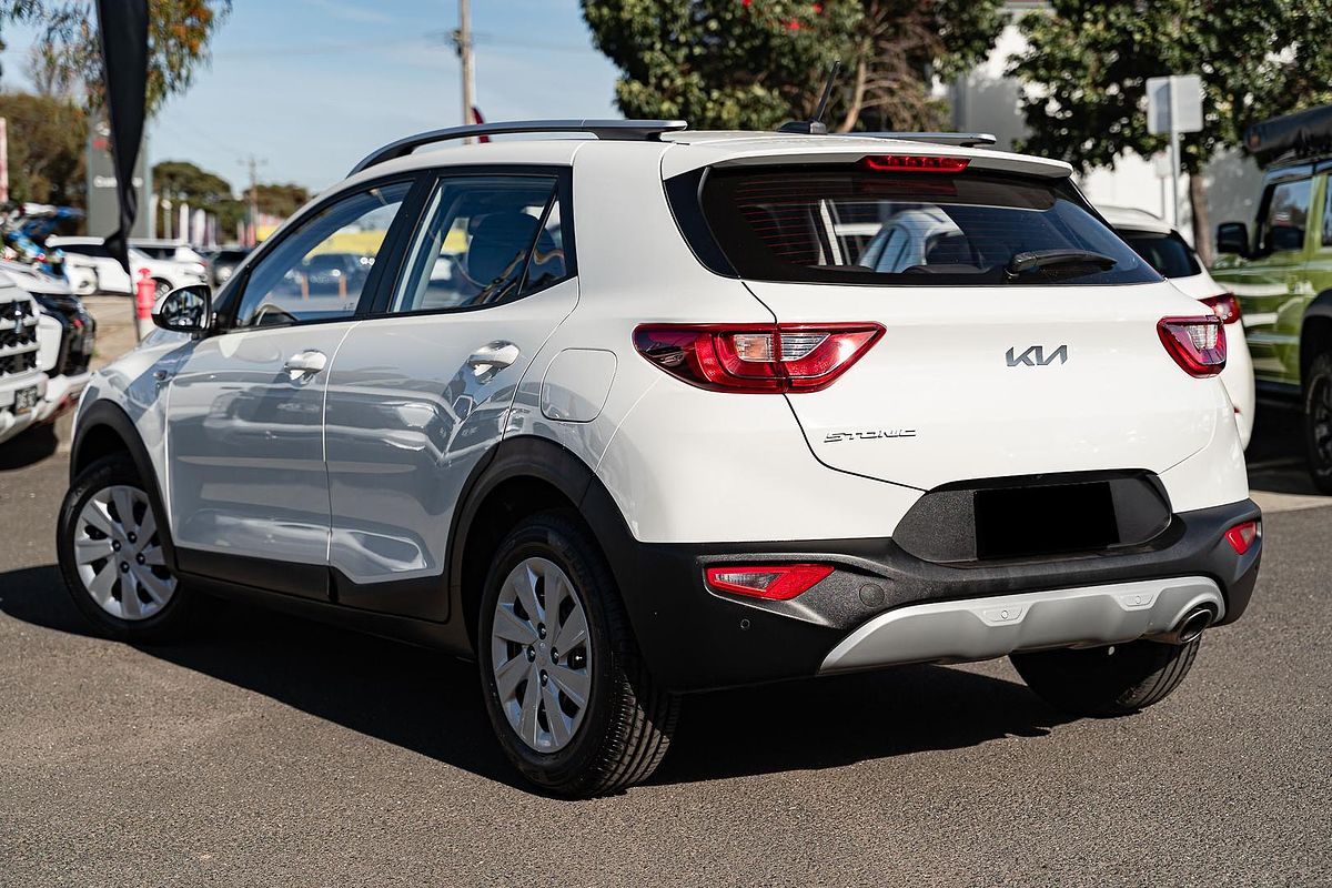 2021 Kia Stonic S YB