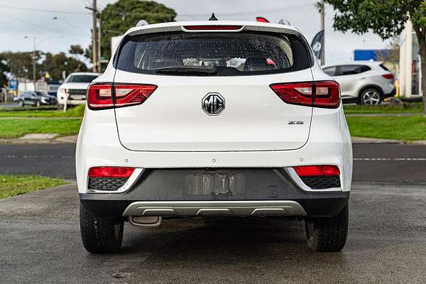 2021 MG ZS Excite AZS1
