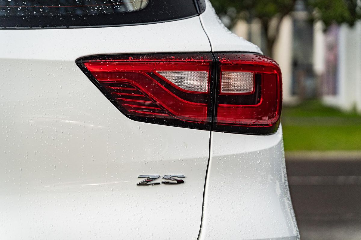 2021 MG ZS Excite AZS1