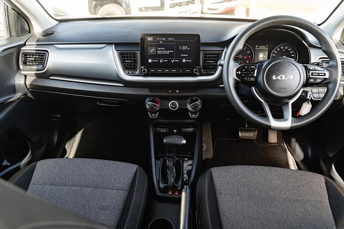 2021 Kia Stonic S YB