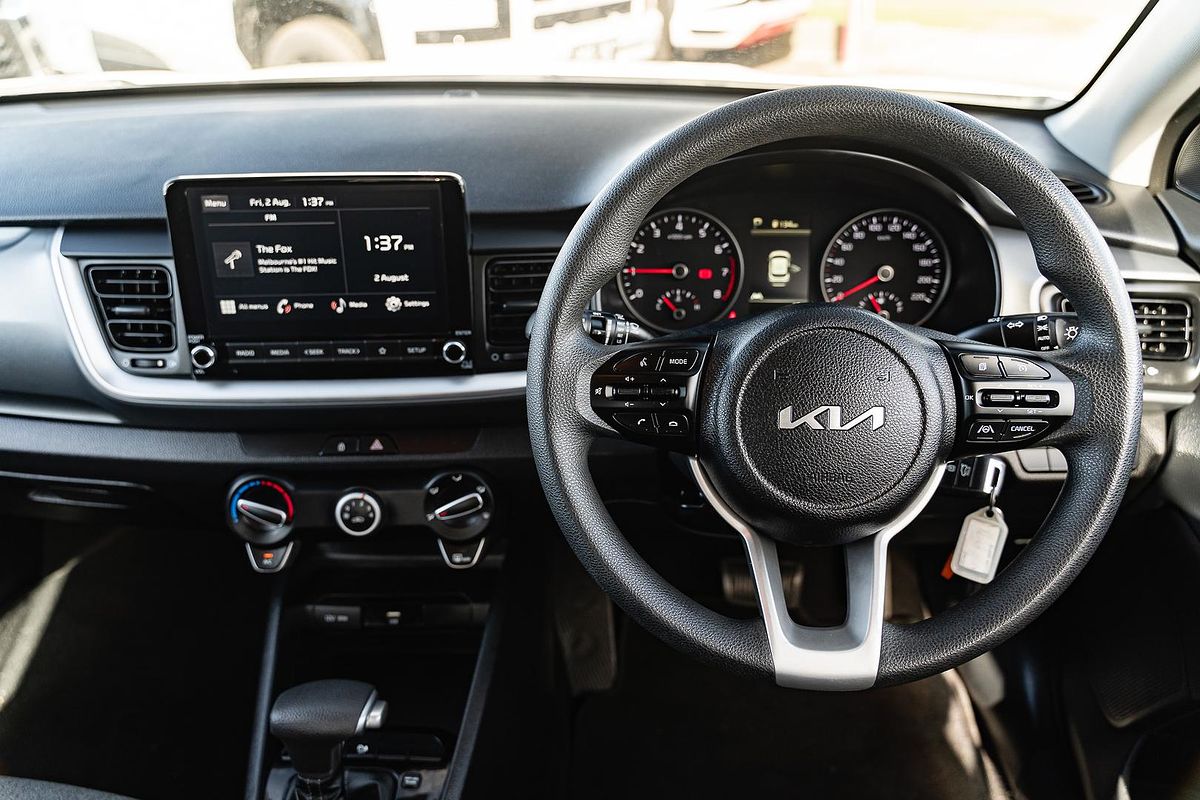 2021 Kia Stonic S YB