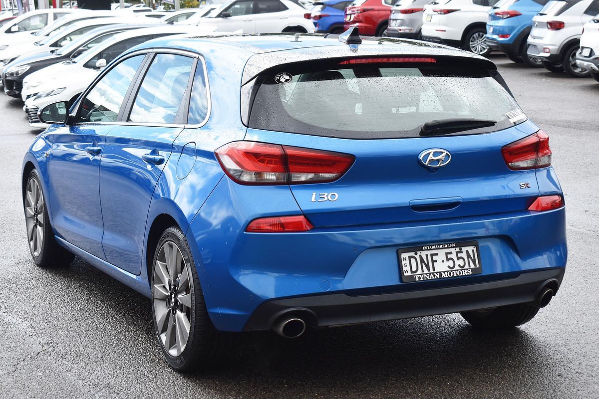 2017 Hyundai i30 SR Premium PD