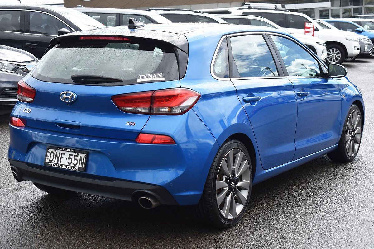 2017 Hyundai i30 SR Premium PD
