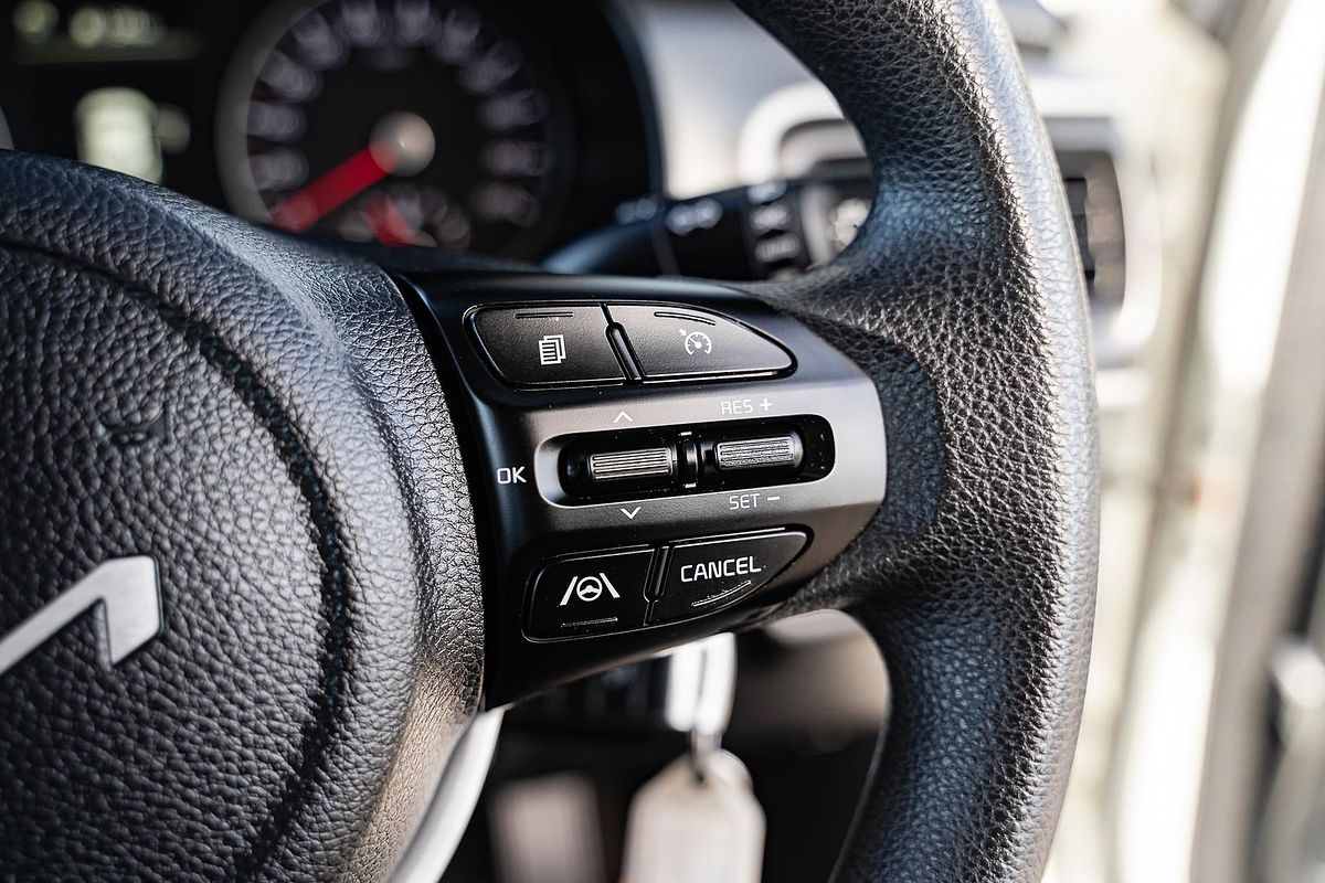 2021 Kia Stonic S YB