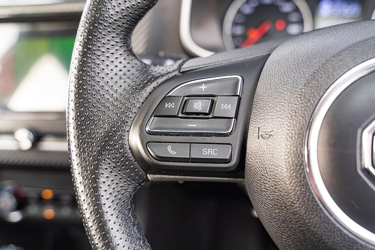 2021 MG ZS Excite AZS1