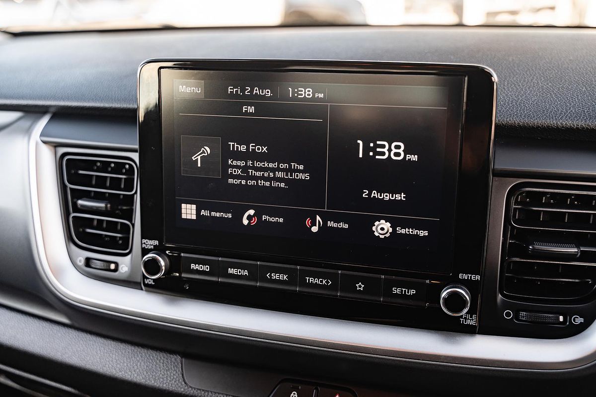 2021 Kia Stonic S YB