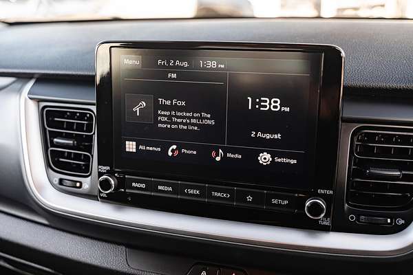 2021 Kia Stonic S YB