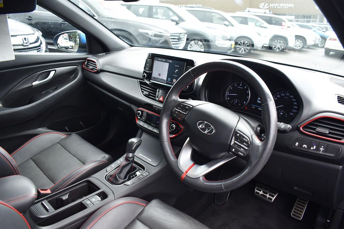 2017 Hyundai i30 SR Premium PD