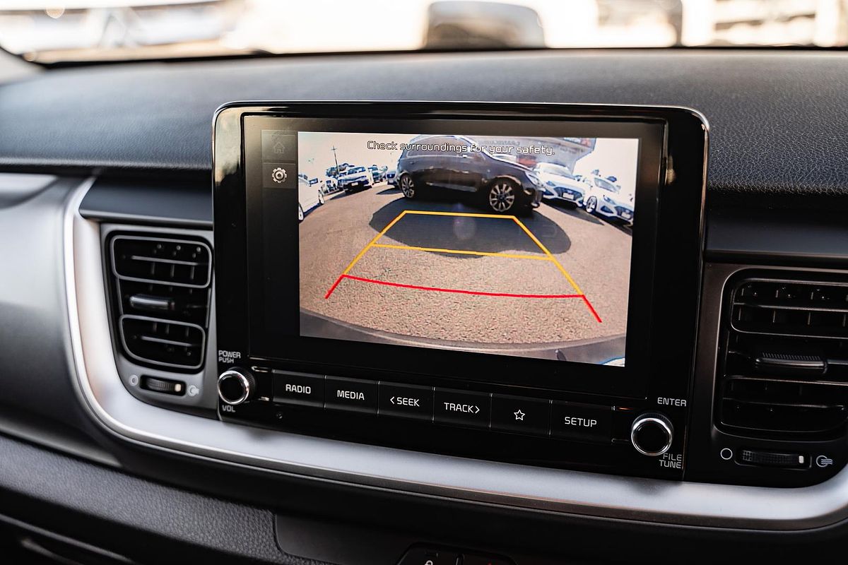 2021 Kia Stonic S YB
