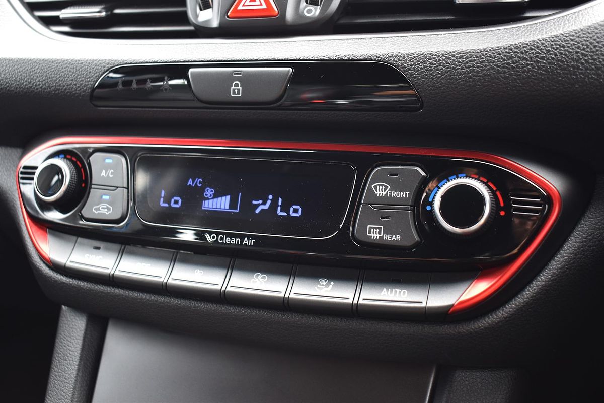 2017 Hyundai i30 SR Premium PD