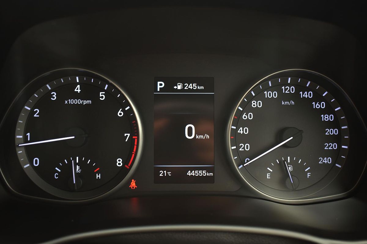 2017 Hyundai i30 SR Premium PD