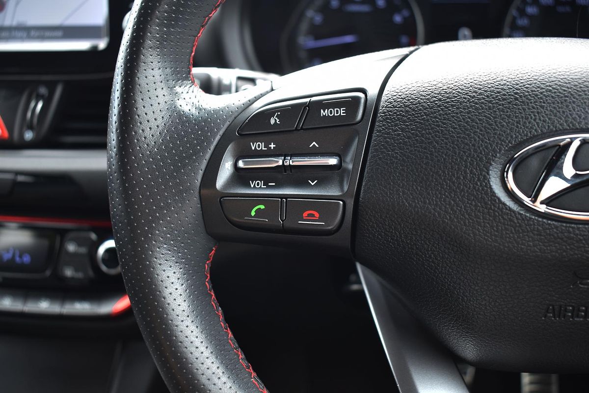 2017 Hyundai i30 SR Premium PD