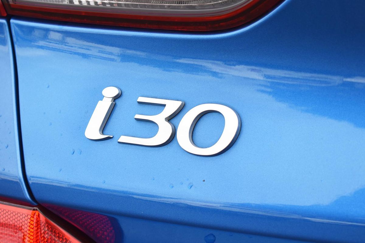 2017 Hyundai i30 SR Premium PD