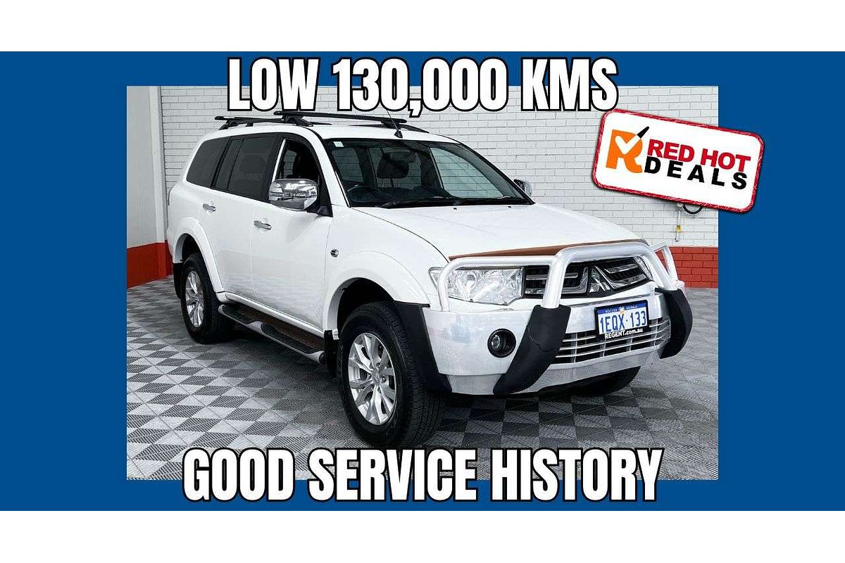 2014 Mitsubishi Challenger LS PC