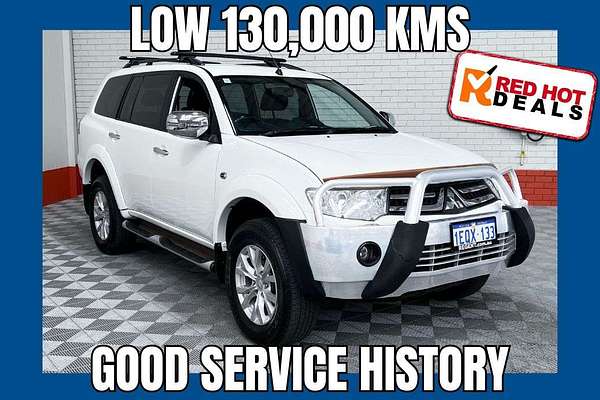 2014 Mitsubishi Challenger LS PC