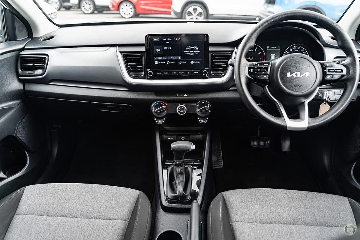 2021 Kia Stonic S YB