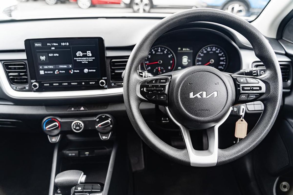 2021 Kia Stonic S YB