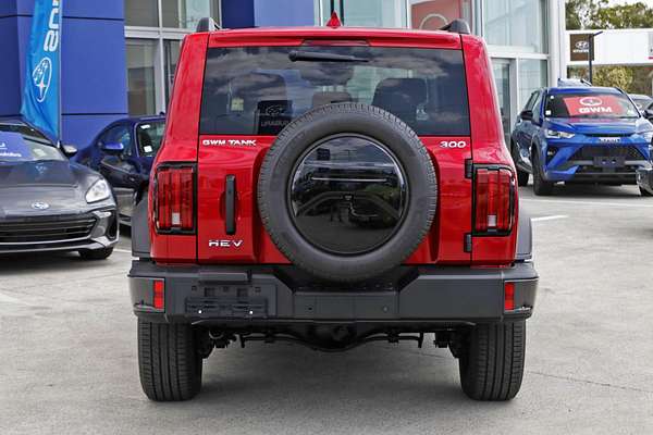 2024 GWM Tank 300 Ultra Hybrid P01