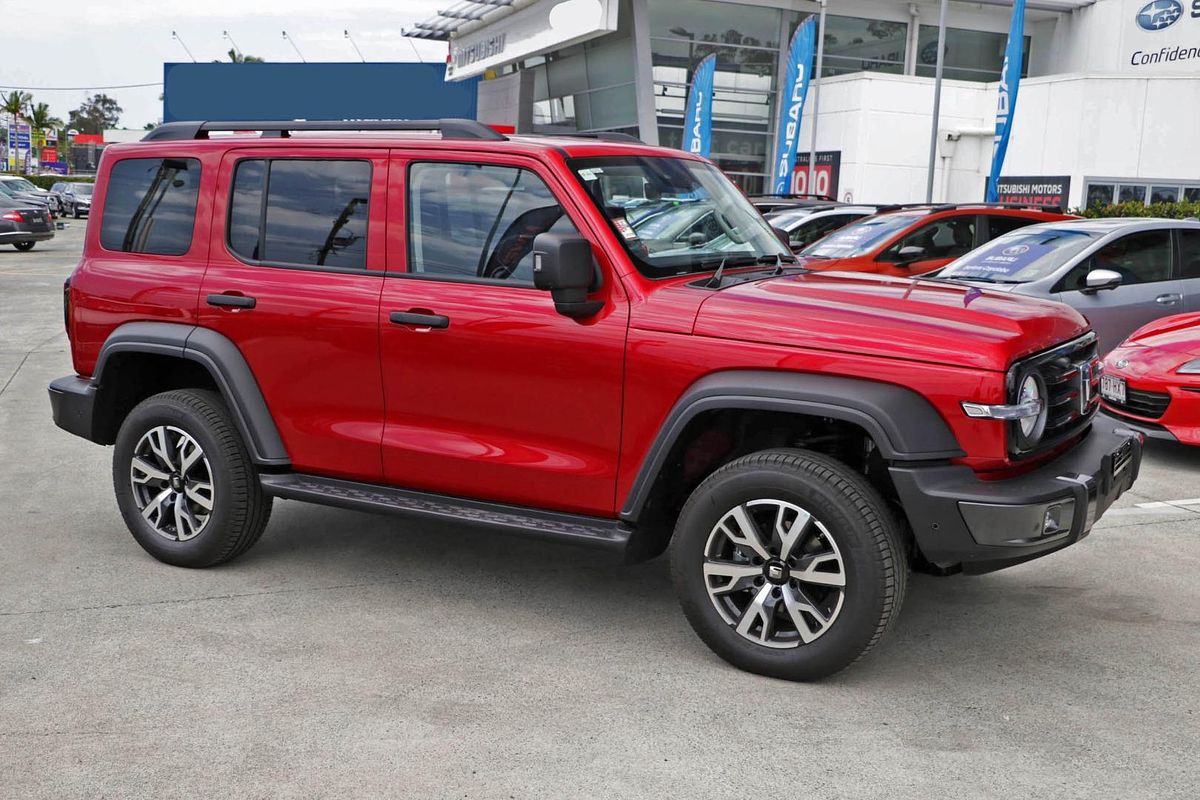 2024 GWM Tank 300 Ultra Hybrid P01
