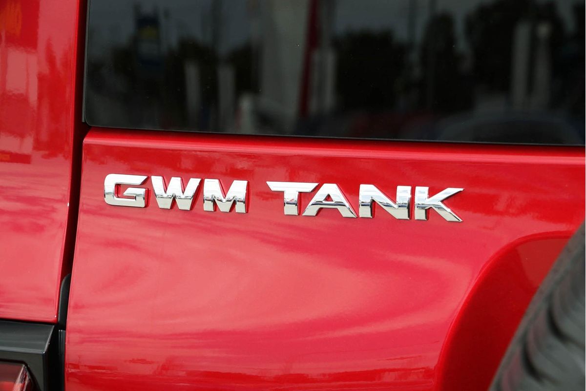 2024 GWM Tank 300 Ultra Hybrid P01