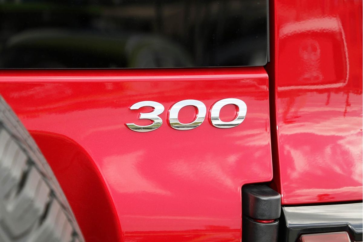 2024 GWM Tank 300 Ultra Hybrid P01