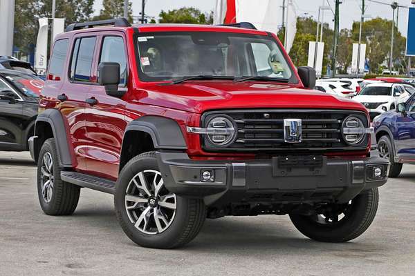 2024 GWM Tank 300 Ultra Hybrid P01