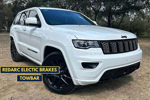2021 Jeep Grand Cherokee Night Eagle WK