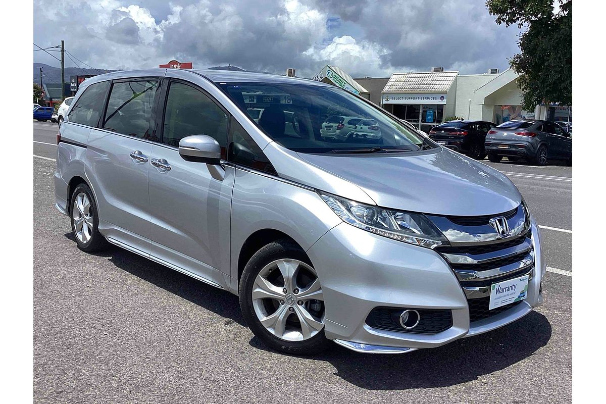 2018 Honda Odyssey VTi 5th Gen