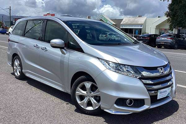2018 Honda Odyssey VTi 5th Gen