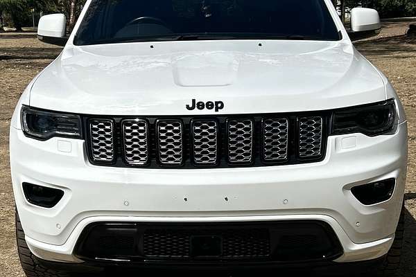 2021 Jeep Grand Cherokee Night Eagle WK