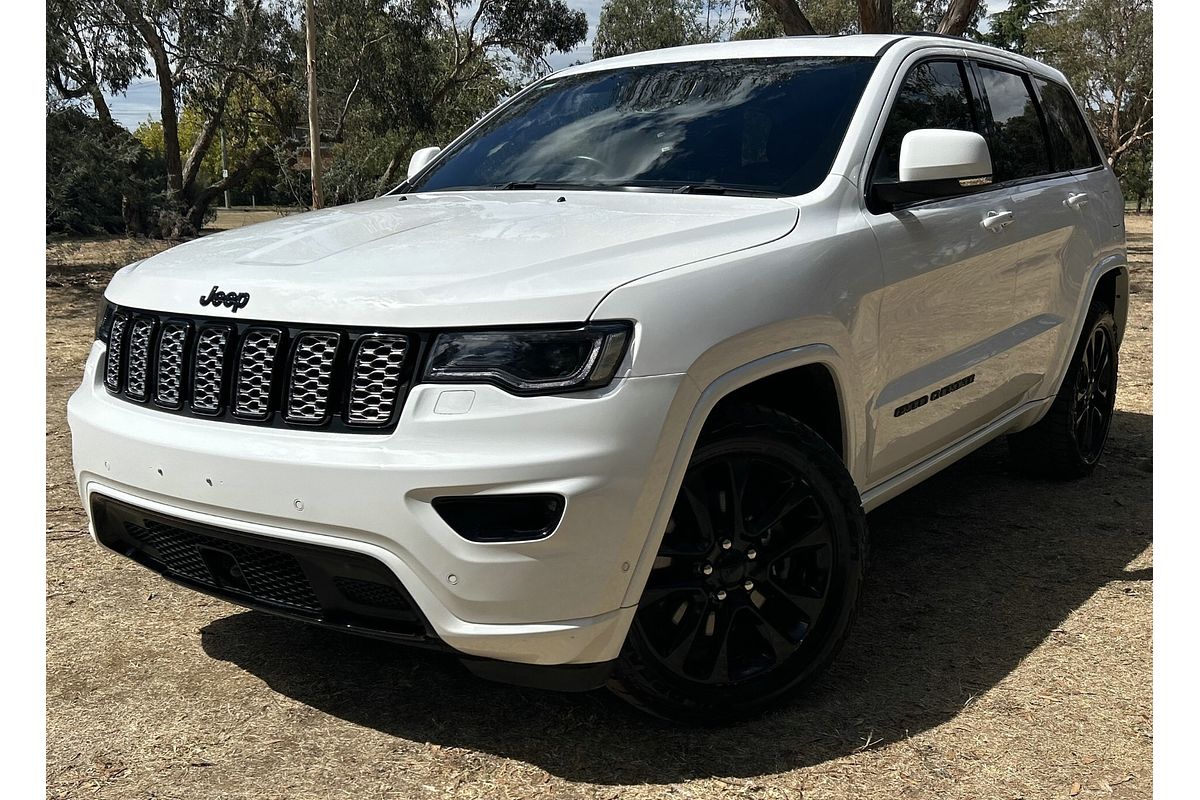 2021 Jeep Grand Cherokee Night Eagle WK